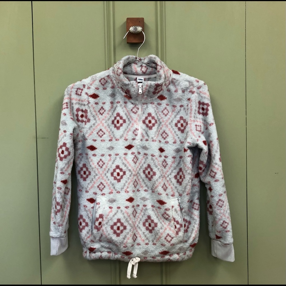 Fleece Kiddie Sweatshirt